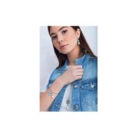 Collana Mad Tea Donna in Acciaio BBG003 - BBG003